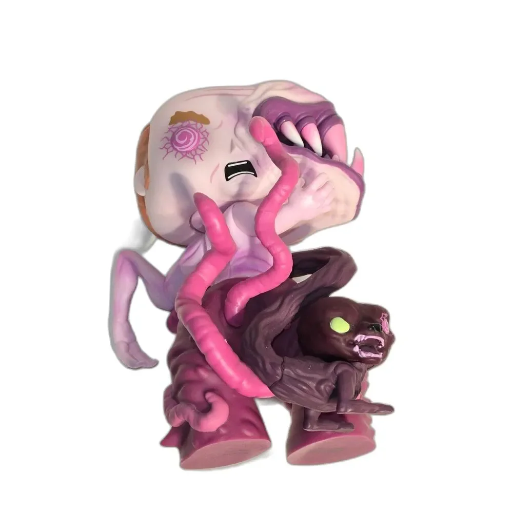 Funko Pop! Horror Creature Lot: The Thing, IT, & Stranger Things | Set of 4 - Picture 3 of 7
